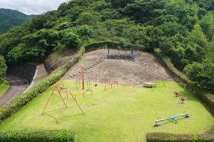 オートキャンプ場