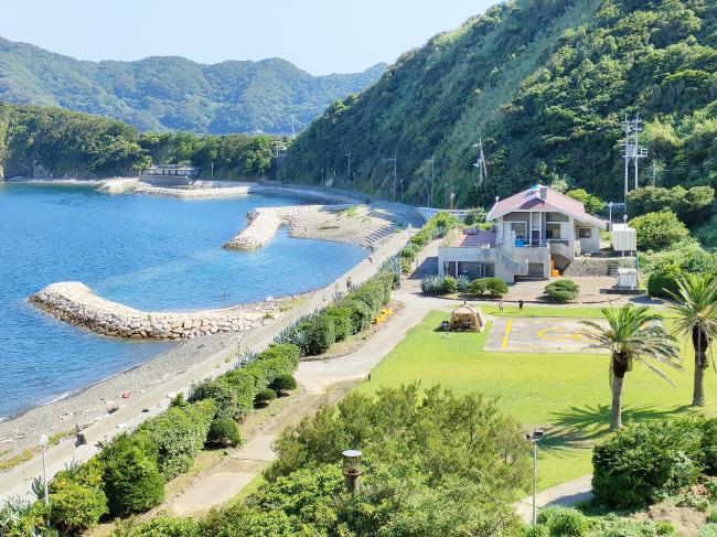 日崎海水浴場