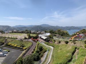松軒山公園