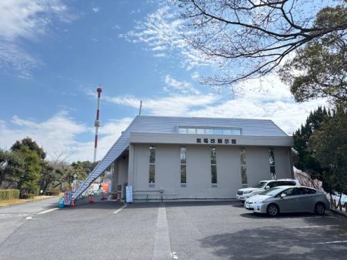 駐車場2